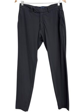 Peter Millar Crown Crafted Blade Tailored Fit Performance Pants Size 30x28